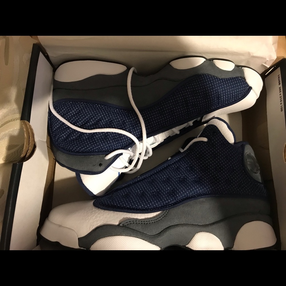 Air Jordan 13 Flints